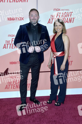 Season 2 Premiere 'The Flight Attendant' in West Hollywood