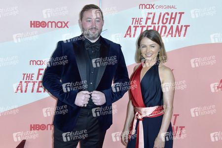 Season 2 Premiere 'The Flight Attendant' in West Hollywood
