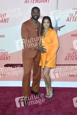 Season 2 Premiere 'The Flight Attendant' in West Hollywood