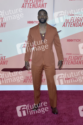 Season 2 Premiere 'The Flight Attendant' in West Hollywood