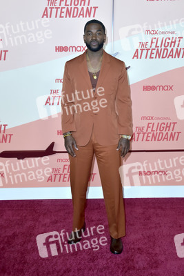 Season 2 Premiere 'The Flight Attendant' in West Hollywood