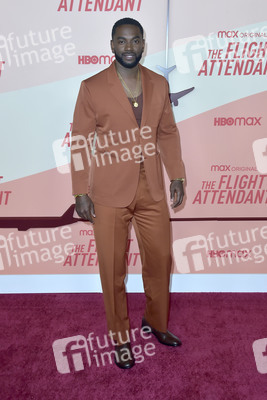 Season 2 Premiere 'The Flight Attendant' in West Hollywood