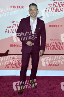 Season 2 Premiere 'The Flight Attendant' in West Hollywood