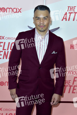 Season 2 Premiere 'The Flight Attendant' in West Hollywood