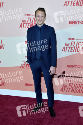 Season 2 Premiere 'The Flight Attendant' in West Hollywood
