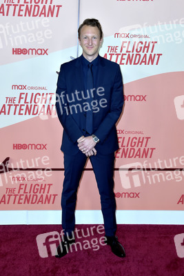 Season 2 Premiere 'The Flight Attendant' in West Hollywood