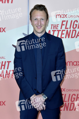 Season 2 Premiere 'The Flight Attendant' in West Hollywood