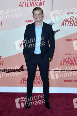 Season 2 Premiere 'The Flight Attendant' in West Hollywood