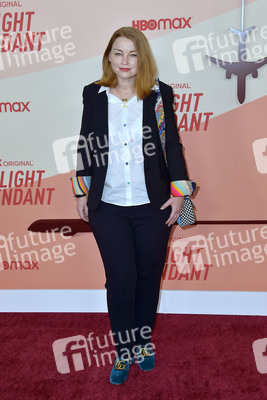 Season 2 Premiere 'The Flight Attendant' in West Hollywood