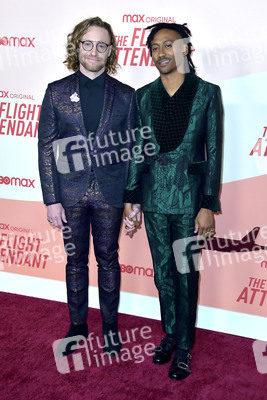 Season 2 Premiere 'The Flight Attendant' in West Hollywood