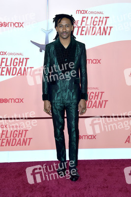 Season 2 Premiere 'The Flight Attendant' in West Hollywood