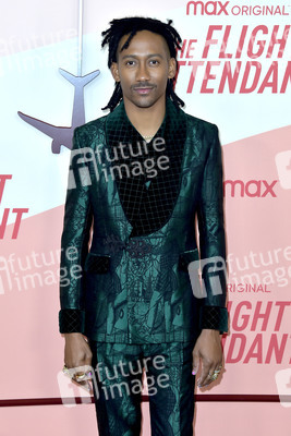 Season 2 Premiere 'The Flight Attendant' in West Hollywood