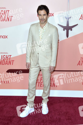 Season 2 Premiere 'The Flight Attendant' in West Hollywood