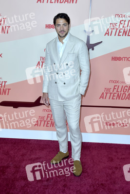 Season 2 Premiere 'The Flight Attendant' in West Hollywood