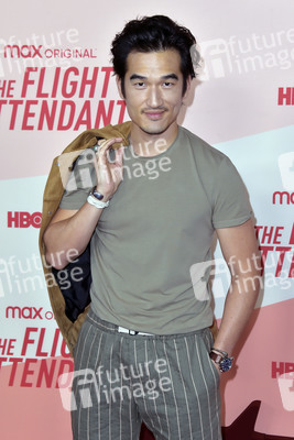 Season 2 Premiere 'The Flight Attendant' in West Hollywood