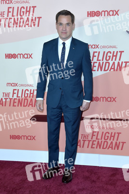 Season 2 Premiere 'The Flight Attendant' in West Hollywood