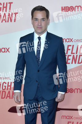 Season 2 Premiere 'The Flight Attendant' in West Hollywood