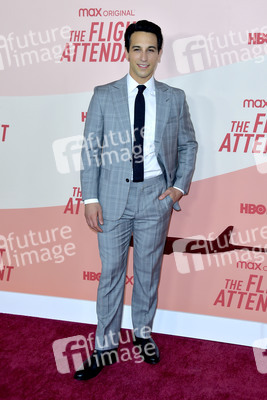 Season 2 Premiere 'The Flight Attendant' in West Hollywood