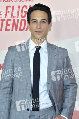 Season 2 Premiere 'The Flight Attendant' in West Hollywood