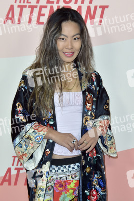 Season 2 Premiere 'The Flight Attendant' in West Hollywood
