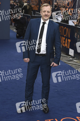 Filmpremiere 'Die Täuschung' in London