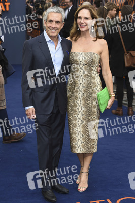 Filmpremiere 'Die Täuschung' in London