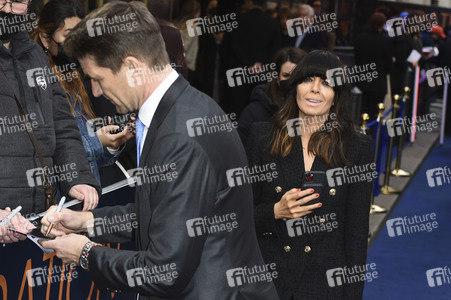 Filmpremiere 'Die Täuschung' in London