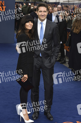 Filmpremiere 'Die Täuschung' in London