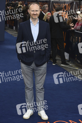 Filmpremiere 'Die Täuschung' in London