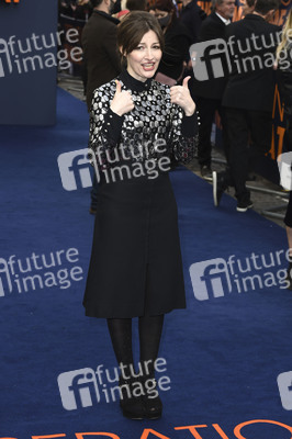 Filmpremiere 'Die Täuschung' in London