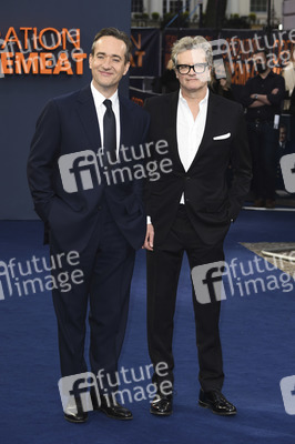 Filmpremiere 'Die Täuschung' in London