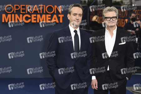 Filmpremiere 'Die Täuschung' in London