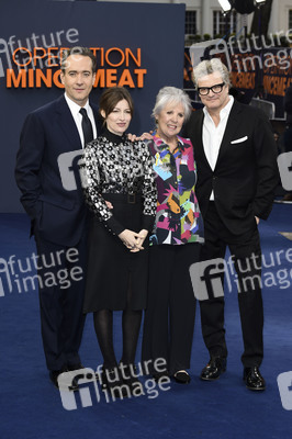 Filmpremiere 'Die Täuschung' in London