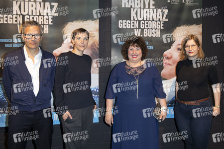 Filmpremiere 'Rabiye Kurnaz gegen George W. Bush' in Köln