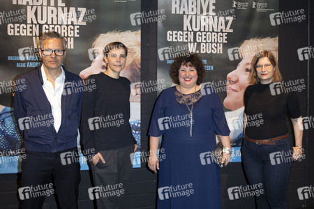 Filmpremiere 'Rabiye Kurnaz gegen George W. Bush' in Köln