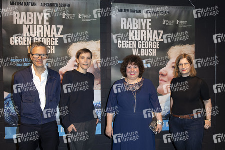 Filmpremiere 'Rabiye Kurnaz gegen George W. Bush' in Köln