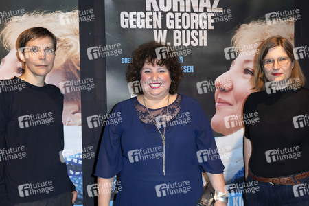 Filmpremiere 'Rabiye Kurnaz gegen George W. Bush' in Köln