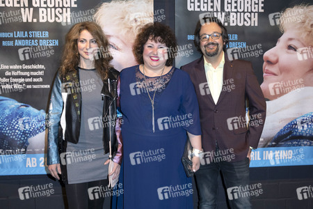Filmpremiere 'Rabiye Kurnaz gegen George W. Bush' in Köln