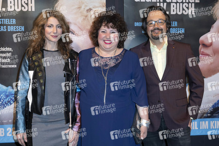 Filmpremiere 'Rabiye Kurnaz gegen George W. Bush' in Köln
