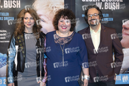 Filmpremiere 'Rabiye Kurnaz gegen George W. Bush' in Köln