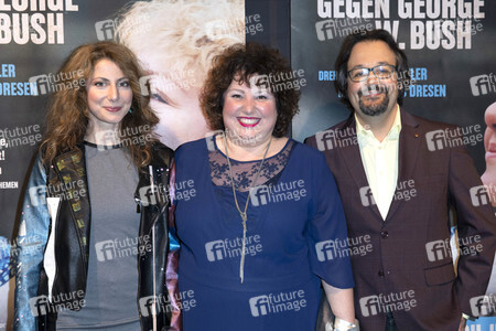 Filmpremiere 'Rabiye Kurnaz gegen George W. Bush' in Köln
