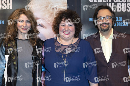 Filmpremiere 'Rabiye Kurnaz gegen George W. Bush' in Köln