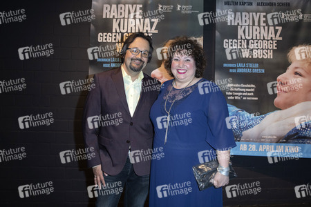 Filmpremiere 'Rabiye Kurnaz gegen George W. Bush' in Köln