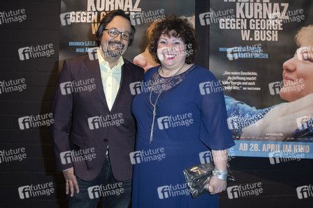 Filmpremiere 'Rabiye Kurnaz gegen George W. Bush' in Köln