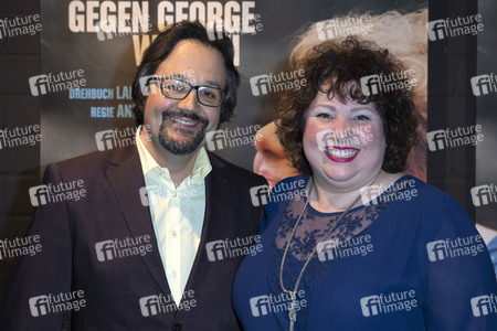 Filmpremiere 'Rabiye Kurnaz gegen George W. Bush' in Köln