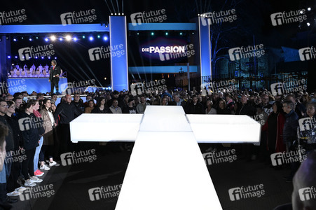 Musik-Live-Event 'Die Passion' in Essen