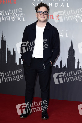 Serienpremiere 'Anatomie eines Skandals' in London
