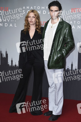 Serienpremiere 'Anatomie eines Skandals' in London