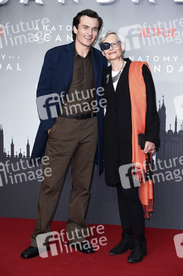 Serienpremiere 'Anatomie eines Skandals' in London