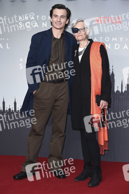 Serienpremiere 'Anatomie eines Skandals' in London